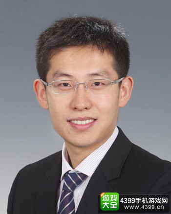 牟敏,星河数字娱乐基金主管合伙人