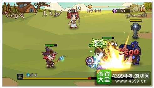 战神传说