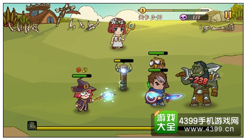 战神传说
