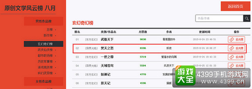 焚天之怒