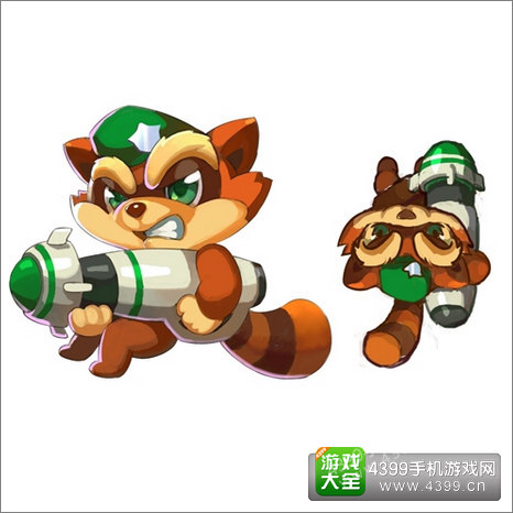全民飞机大战宠物