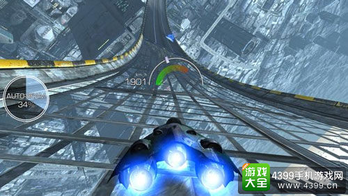 驱动竞速IOS