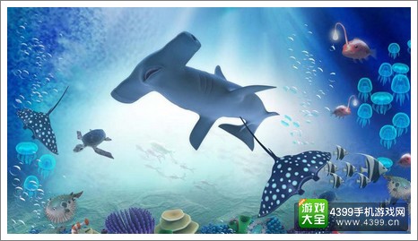 全民街机捕鱼公测幸运豆礼包