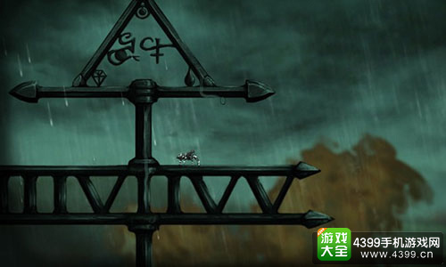 雾月下的蜘蛛手游