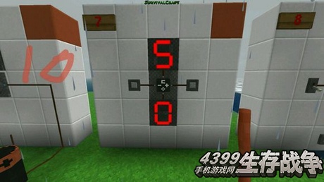 生存战争电路计数器