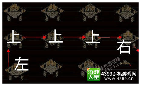 热血传奇手机版祖玛阁地图怎么走