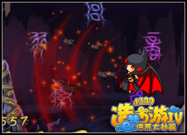 洪荒大劫篇千年蝠妖悟空通关攻略