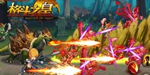 全新职业闪亮登场 《格斗之皇》枪神龙骑士降临