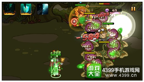战神传说