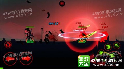 火柴人联盟攻略