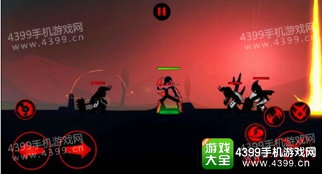 火柴人联盟攻略