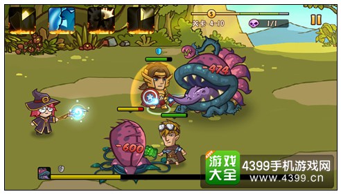战神传说