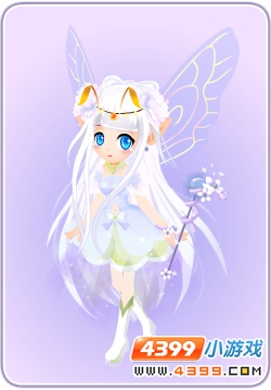 小花仙芙蓉·拒霜套装 女