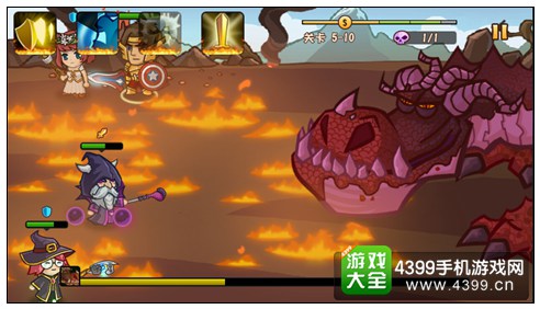 战神传说