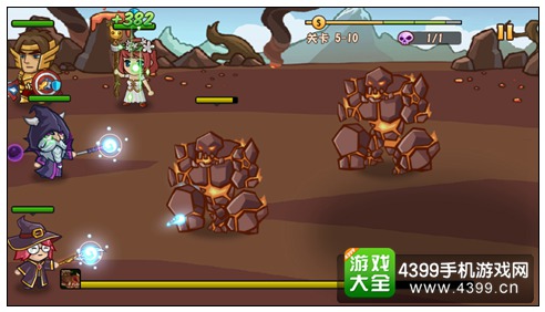 战神传说