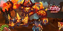 裂屏级ARPG《上古3》今日火爆开测