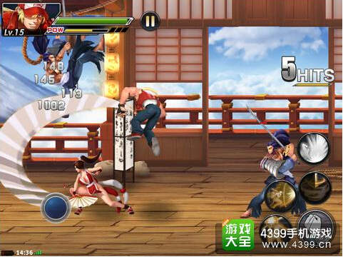 拳皇手游