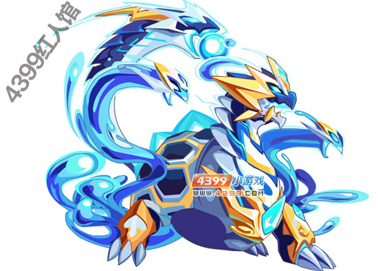 魔神世纪玄武曝光