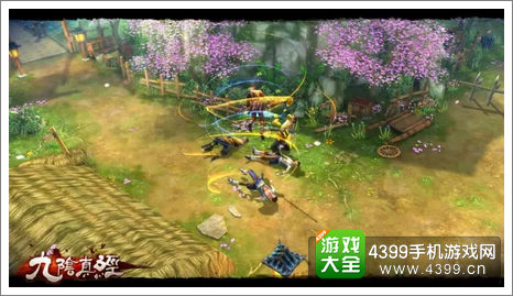 九阴真经手游少林