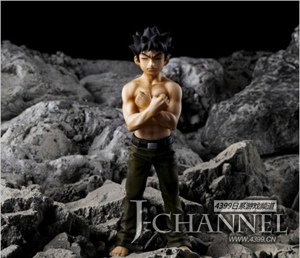 【新鲜事】口袋妖怪红绿版小霞推出PVC人偶