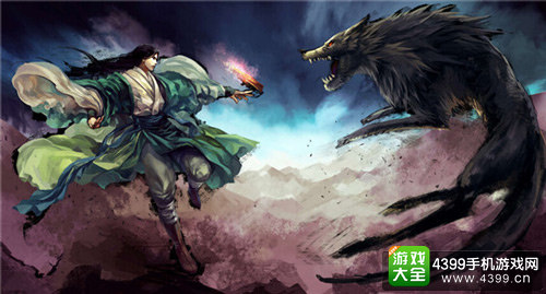 当武侠遇上CJ
