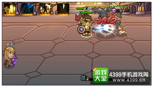 战神传说