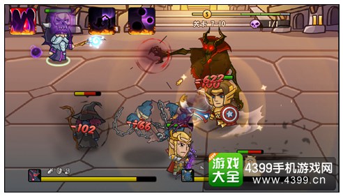 战神传说