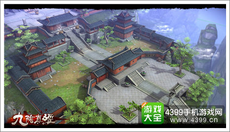 九阴真经手游少林