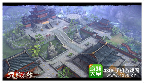 九阴真经手游少林