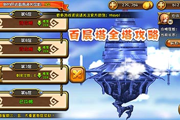 剑舞者们百层塔大全 最新最全的百层塔通关攻略