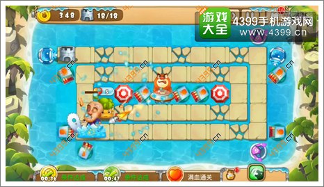 熊出没之保卫家园2第3-5关三星第18波