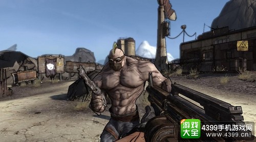 无主之地