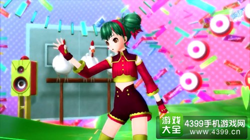八周岁生日纪念! 《初音未来歌姬计划X》公布