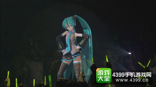 八周岁生日纪念! 《初音未来歌姬计划X》公布