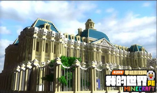 我的世界优秀作品展示