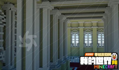 我的世界优秀作品展示