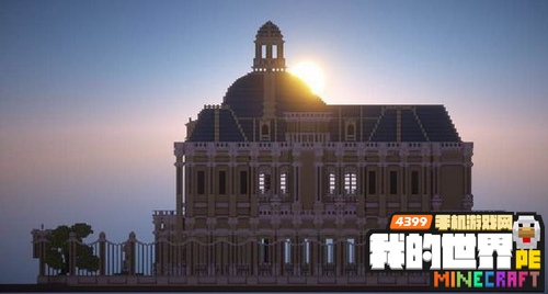 我的世界优秀作品展示