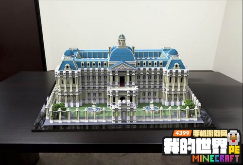 我的世界优秀作品展示