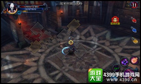 神秘力量地图