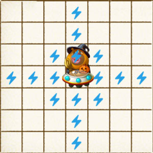 熊出没之保卫家园2伙伴图鉴黑魔法熊