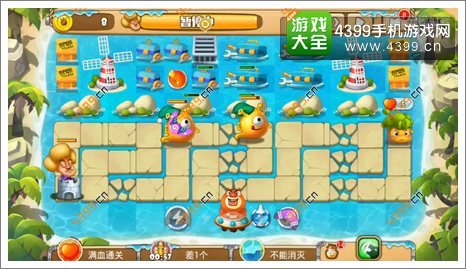 熊出没之保卫家园2第3-6关三星第5波