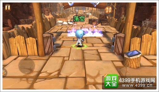 剑舞者们死亡躲避