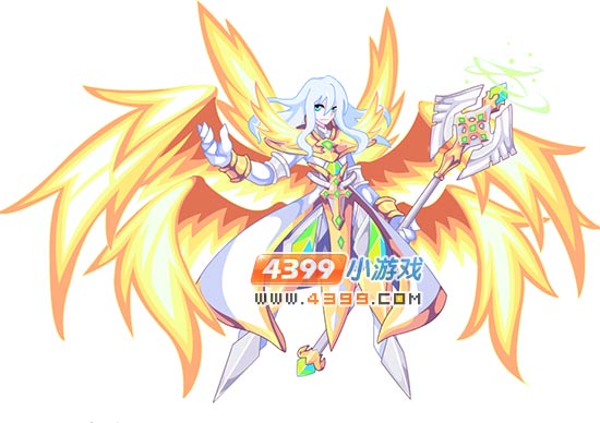 魔神世纪圣翼伽略亚曝光