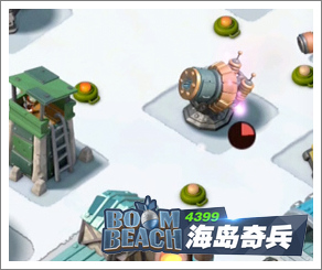 海岛奇兵