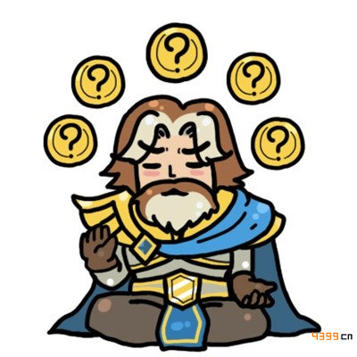 炉石传说万佛朝宗骑