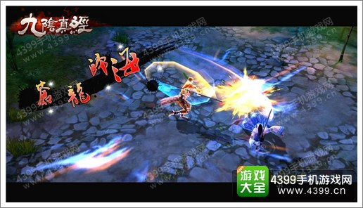 九阴真经少林