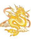 龙斗士烈焰圣龙