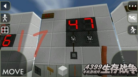 生存战争电路随机信号发生器