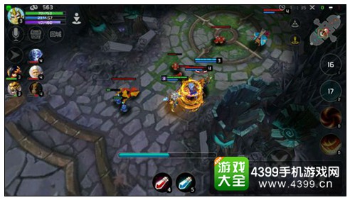 刀塔西游金角