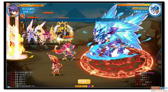 魔神世纪白虎第二关怎么打